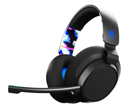 Słuchawki bezprzewodowe Skullcandy SLYR Playstation Black Digi-Hype